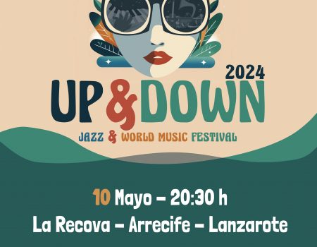 El festival ‘Up&Down’ llega este viernes a La Recova de Arrecife