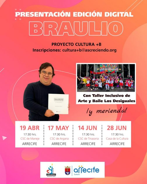 cultura arrecife mayo