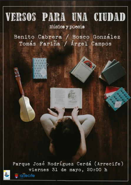 cultura arrecife mayo