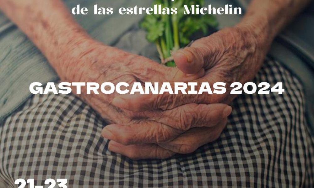 Chefs canarios con estrellas Michelin reivindican tradiciones culinarias