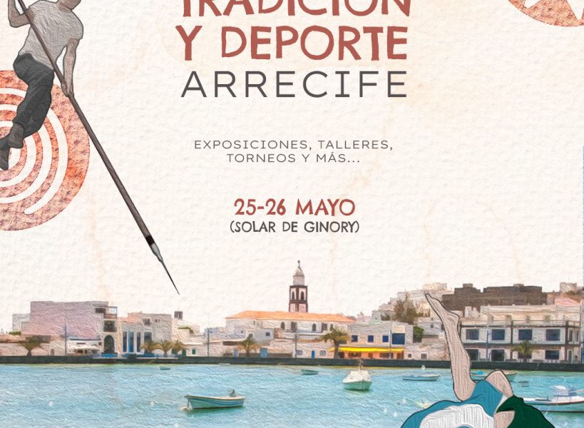 deportes tradicionales entre los muchos actos por el Día de Canarias
