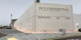 Parrandeando en el Pabellón Municipal de Tías