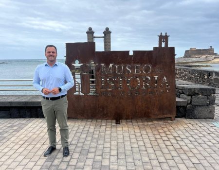 Día Internacional de los Museos, el Castillo de San Gabriel