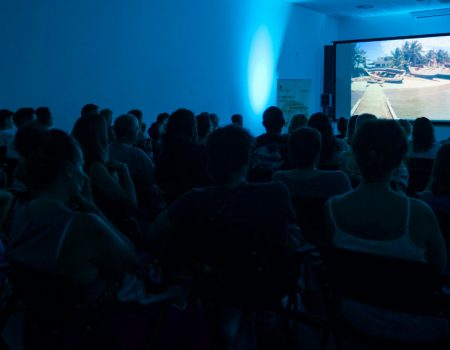Cine Destiladera