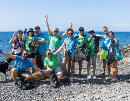Puerto Calero celebra su tercera Ecoaction Week