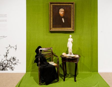 Exposición Ángel Guerra: Un escritor de Lanzarote