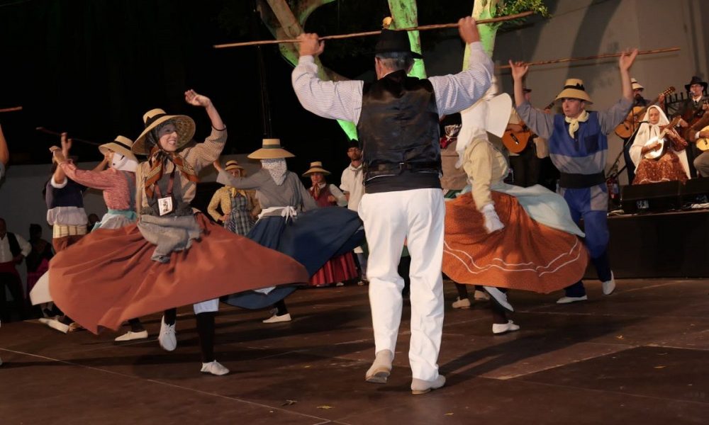 XX Festival Malpaís de la Corona: Hilando Tradiciones