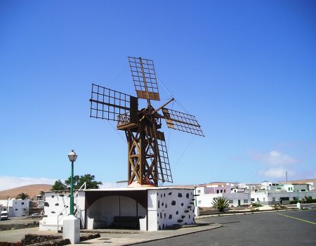 Teguise recupera las tradiciones con un programa de actividades en Los Molinos de Pacheco y La Mareta