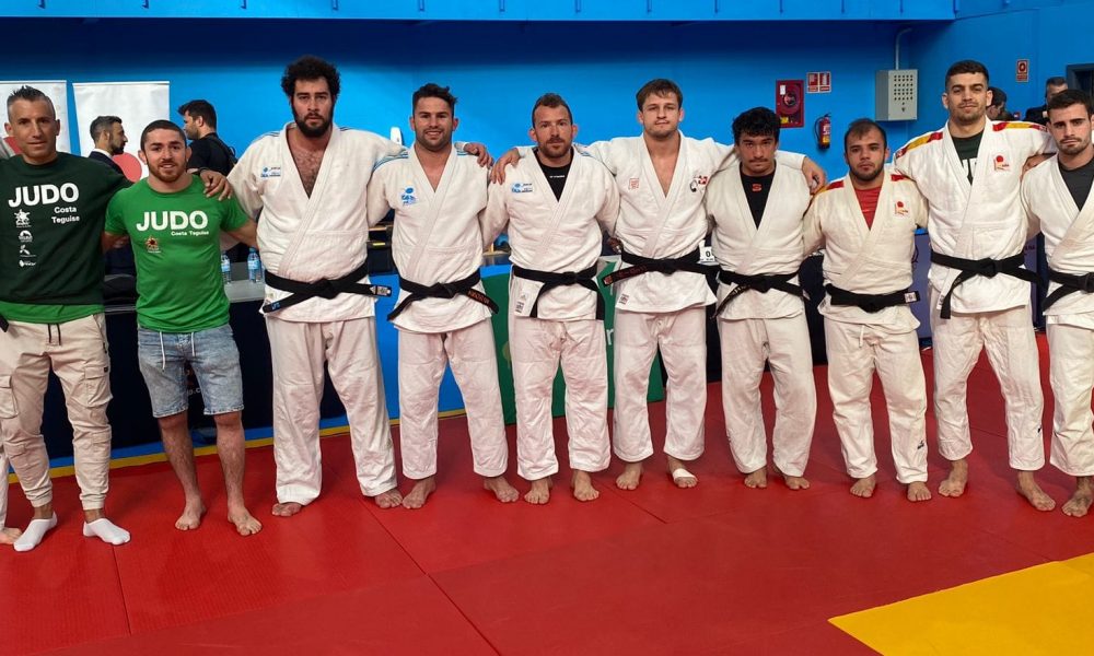 El Club de Judo Costa Teguise se mantiene un año más en la élite del judo nacional