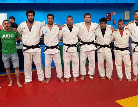 El Club de Judo Costa Teguise se mantiene un año más en la élite del judo nacional