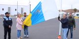  El izado de la bandera canaria en Tinajo arranca los actos por el Día de Canarias