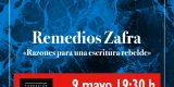 "Conferencia de Remedios Zafra en la FCM sobre Transformación del Trabajo Intelectual"
