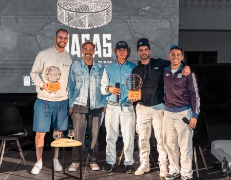 NASAS, Muestra Audiovisual de Surf y Bodyboard, cautiva a aficionados y creadores en Tinajo