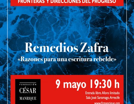 "Conferencia de Remedios Zafra en la FCM sobre Transformación del Trabajo Intelectual"