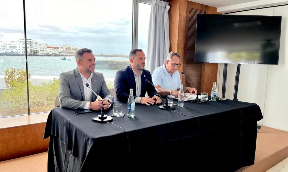 Arrecife apuesta por abrir La Fermina al mar