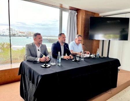Arrecife apuesta por abrir La Fermina al mar