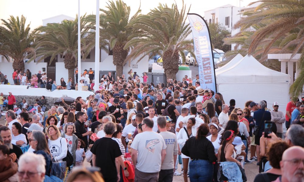 Fiestas de San Juan Playa Honda 2024