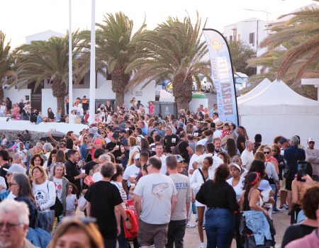 Fiestas de San Juan Playa Honda 2024