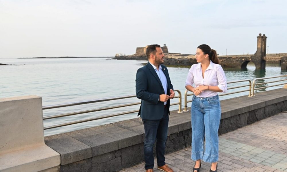 Arrecife conmemora el Día del Medio Ambiente