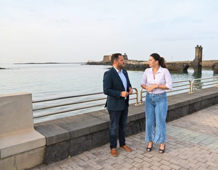Arrecife conmemora el Día del Medio Ambiente