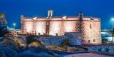 El Castillo de San José se ilumina por el Día Mundial de la Esclerosis Múltiple 
