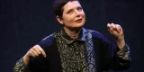 Isabella Rossellini «Darwin's smile» en Jameos del Agua