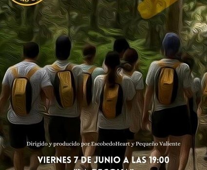 Documental en La Recova: Niños con Cáncer en el Camino de Santiago