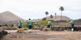 Los “guardianes del territorio” del Cabildo de Lanzarote