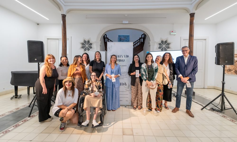Asociación ‘Mujeres sin sombra’
