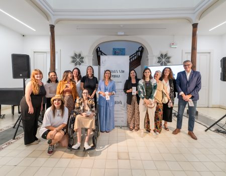 Asociación ‘Mujeres sin sombra’