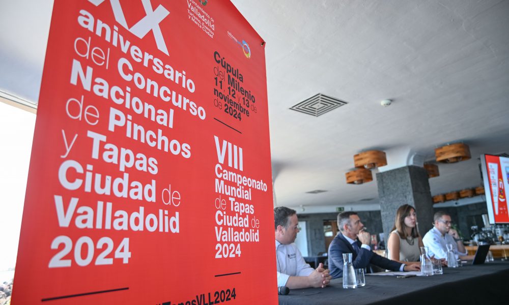 Concurso de Pinchos y Tapas de Canaria