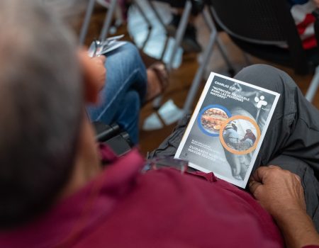 El Cabildo inicia las charlas sobre nutrición y estilo de vida saludable para mayores de Lanzarote y La Graciosa