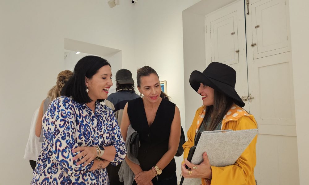 Arrecife. Exposición ‘Hay salidas. No estás solo’