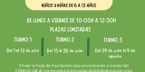 Campamento del Cabildo “Actívate Biciandando”