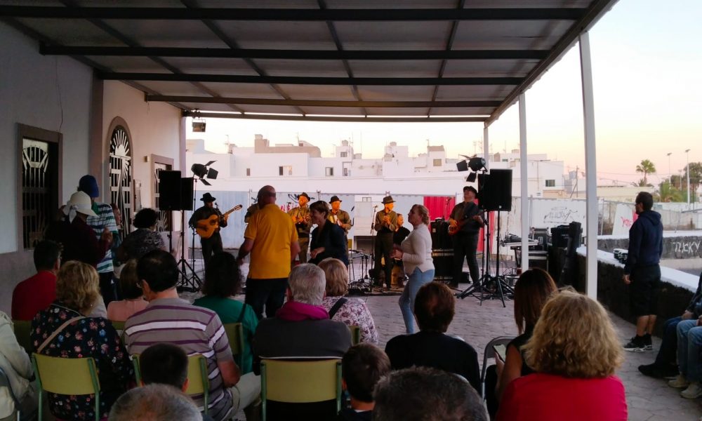 ‘Barrios de Parranda’ en Arrecife