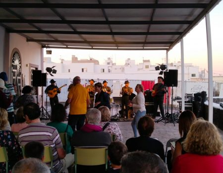 ‘Barrios de Parranda’ en Arrecife
