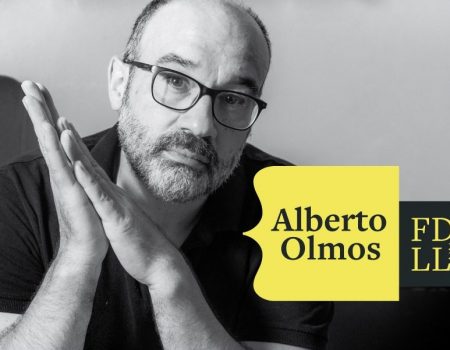 Alberto Olmos