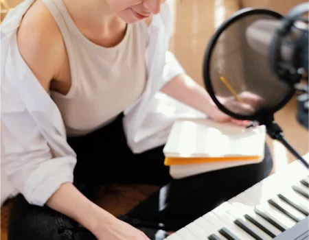Becas de Posgrado en Música 2024