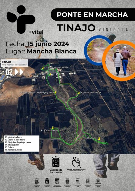 ‘Ponte en Marcha’