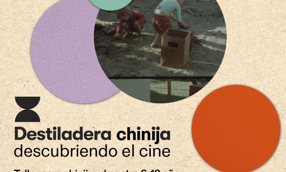 Taller infantil de cine