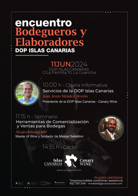 DOP Islas Canarias