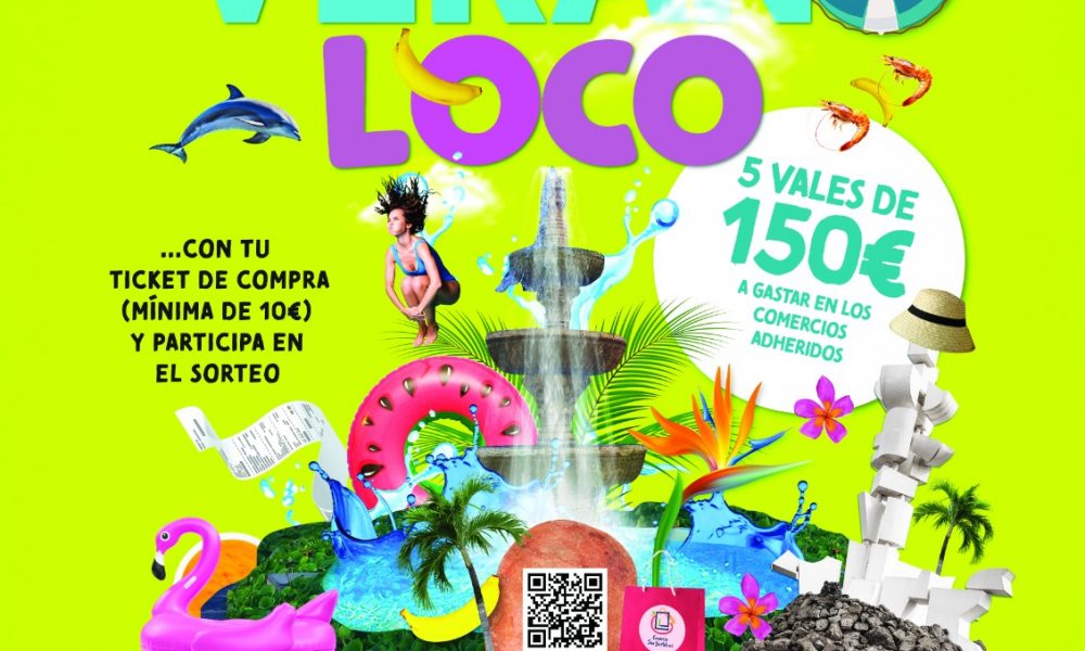 Verano loco en San Bartolomé