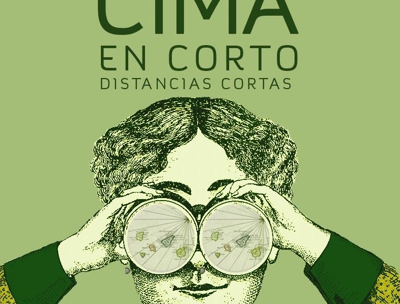 Sesión de cortometrajes en la Casa de Colón