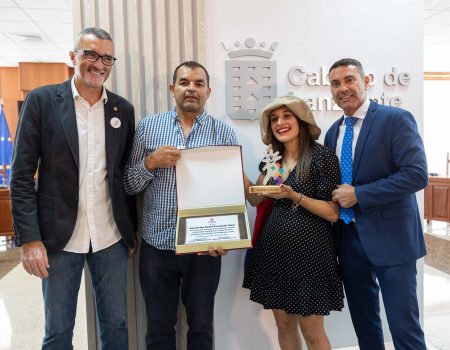 El Cabildo da luz verde al mayor concierto social de Lanzarote