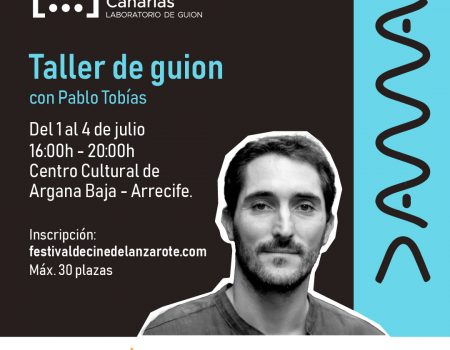 Cursos gratuitos en el Festival de Cine de Lanzarote