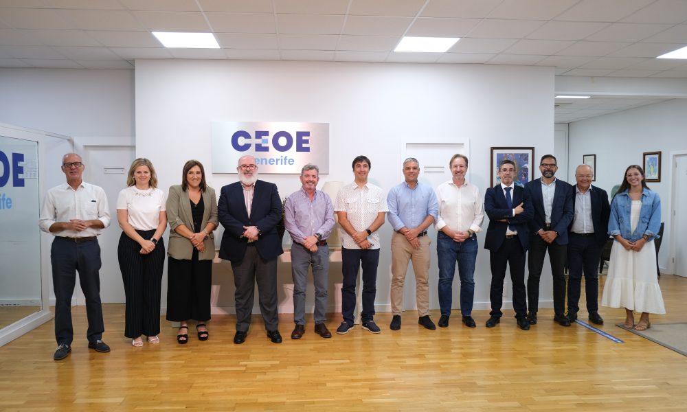 El Clúster IncoLab de Consultoría e Ingeniería de Canarias será presidido desde Lanzarote