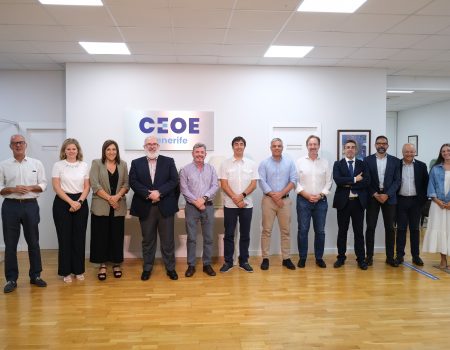 El Clúster IncoLab de Consultoría e Ingeniería de Canarias será presidido desde Lanzarote