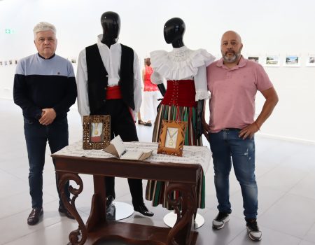 Exposición fotográfica de Coros y Danzas