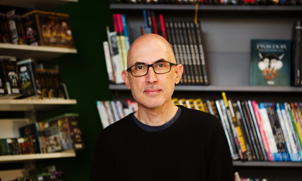 La Fundación Canaria Cine + Cómics