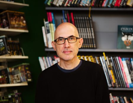 La Fundación Canaria Cine + Cómics